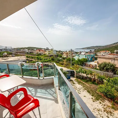 Villa Abiori Ksamil Exterior photo
