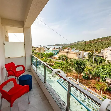 Villa Abiori Ksamil Exterior photo