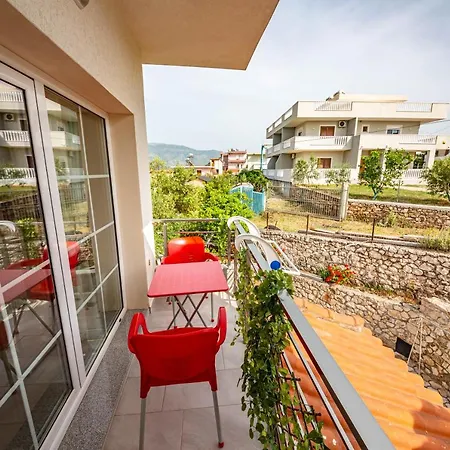 Villa Abiori Ksamil Exterior photo