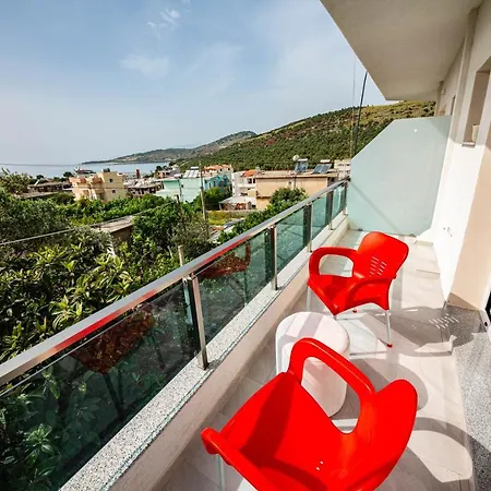 Villa Abiori Ksamil Exterior photo