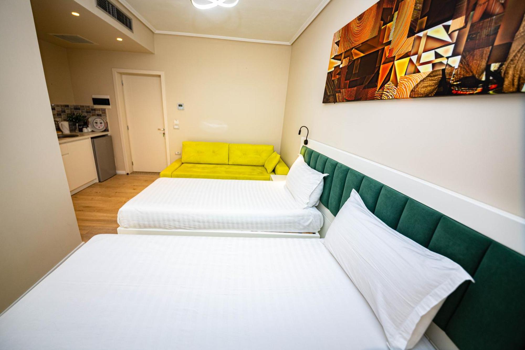 Apartment Abiori *