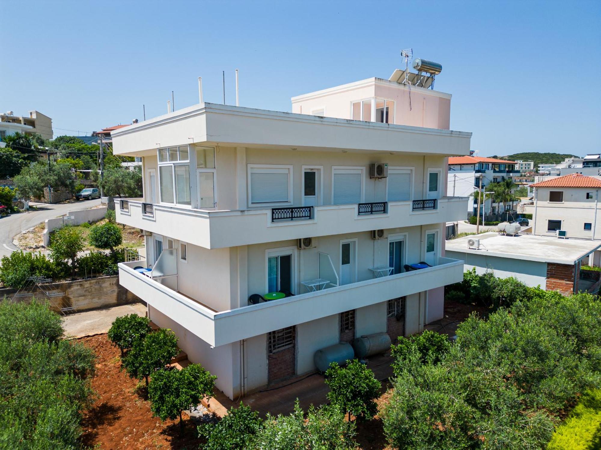 Appartement Abiori Ksamil