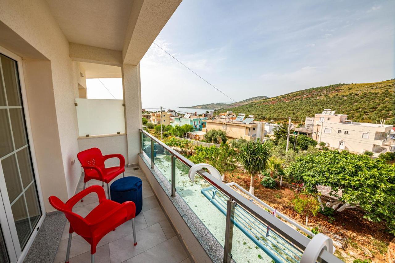 Apartment Abiori Ksamil