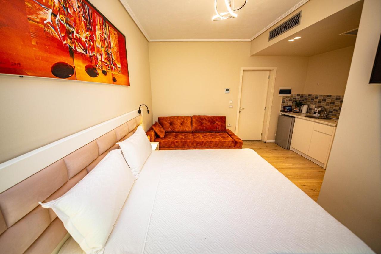 Apartment Abiori Ksamil