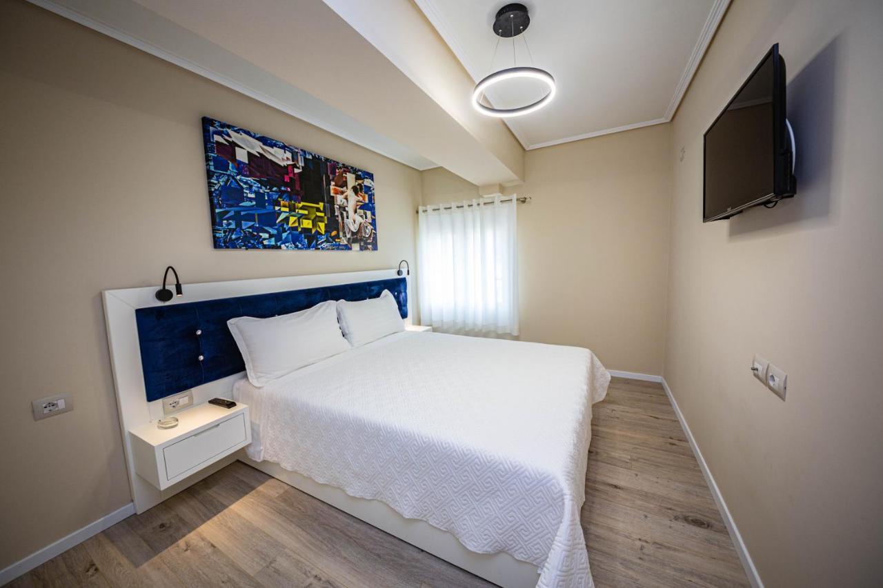 Apartment Abiori *