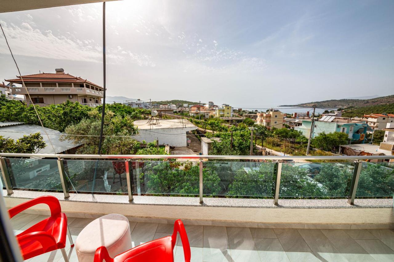 Apartment Abiori Ksamil