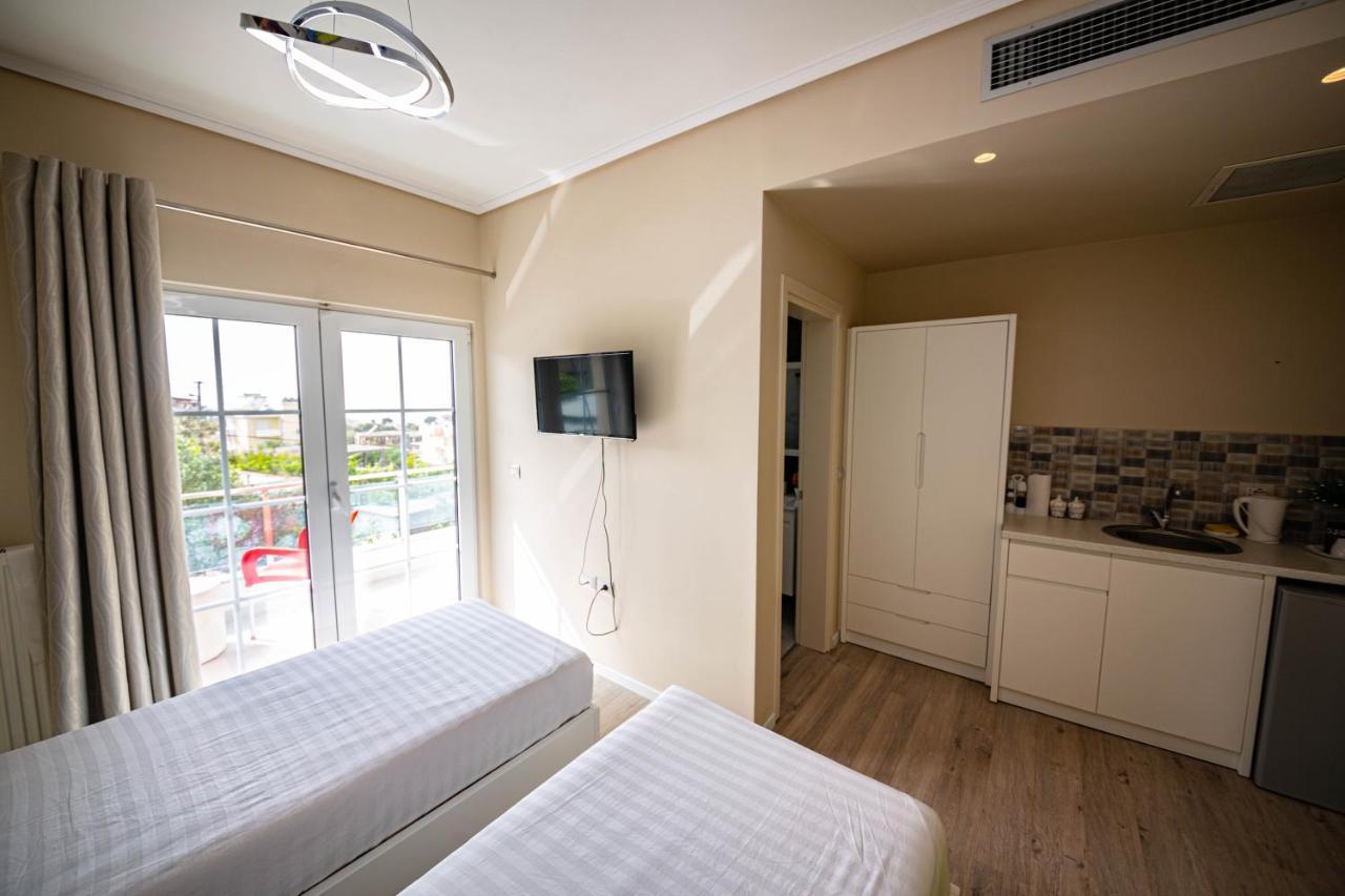 Apartment Abiori Ksamil