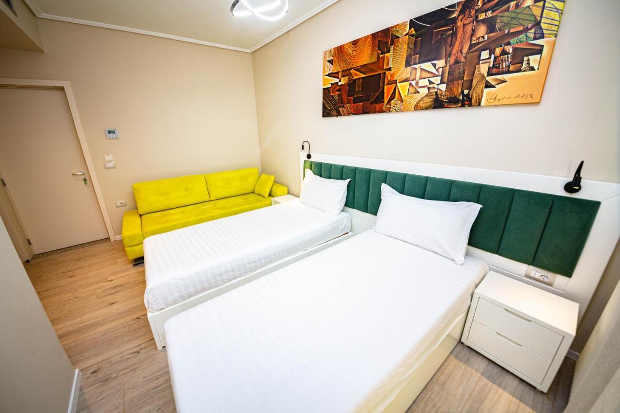 Apartment Abiori *